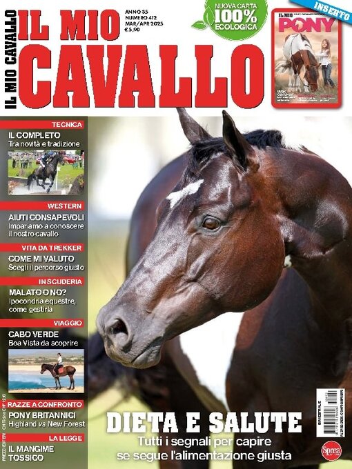 Title details for Il mio Cavallo by Sprea S.p.A. - Available